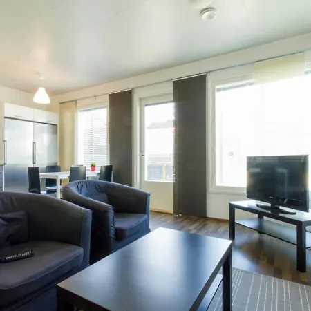 Spacious For 8 With Sauna