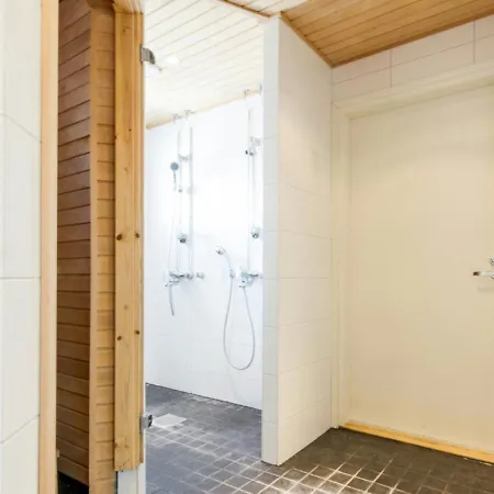 شقة Spacious For 8 With Sauna *