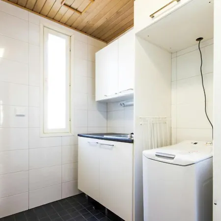 Spacious For 8 With Sauna