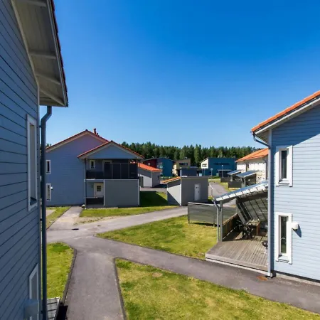 Spacious For 8 With Sauna 公寓 *