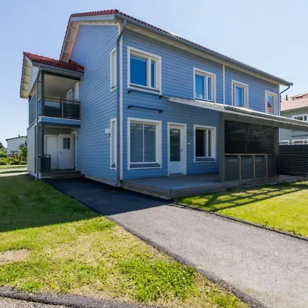 Spacious For 8 With Sauna 公寓 *