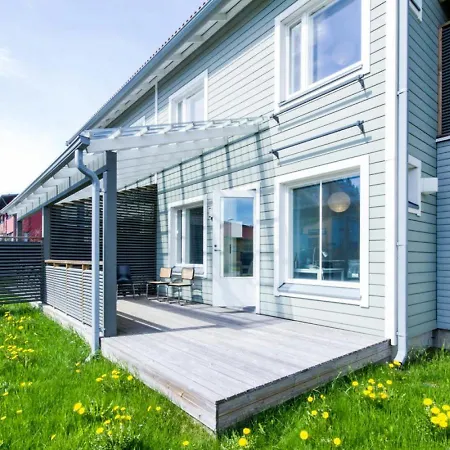 Spacious For 8 With Sauna *