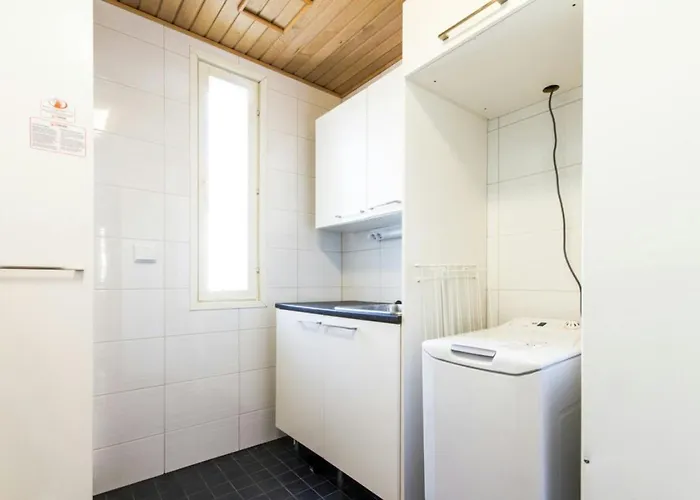 Spacious For 8 With Sauna