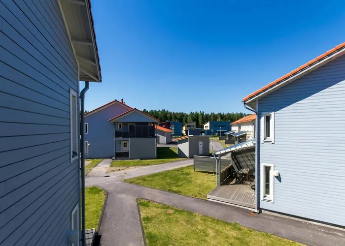 Spacious For 8 With Sauna 公寓 *