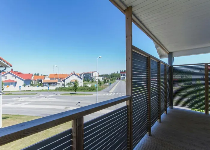 Spacious For 8 With Sauna 公寓 凯拉瓦